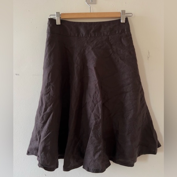 Brown Zara Skirt - Picture 2 of 2